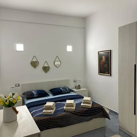 Apartment Near The Centre Of Tiranë Eksteriør bilde