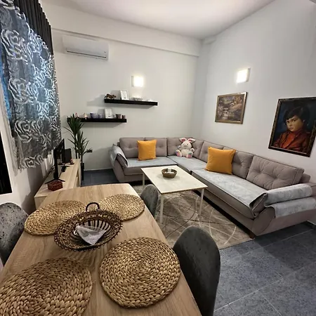 Apartment Near The Centre Of Tiranë Eksteriør bilde
