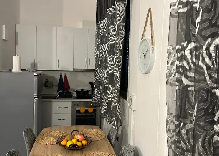 Apartment Near The Centre Of Tirana